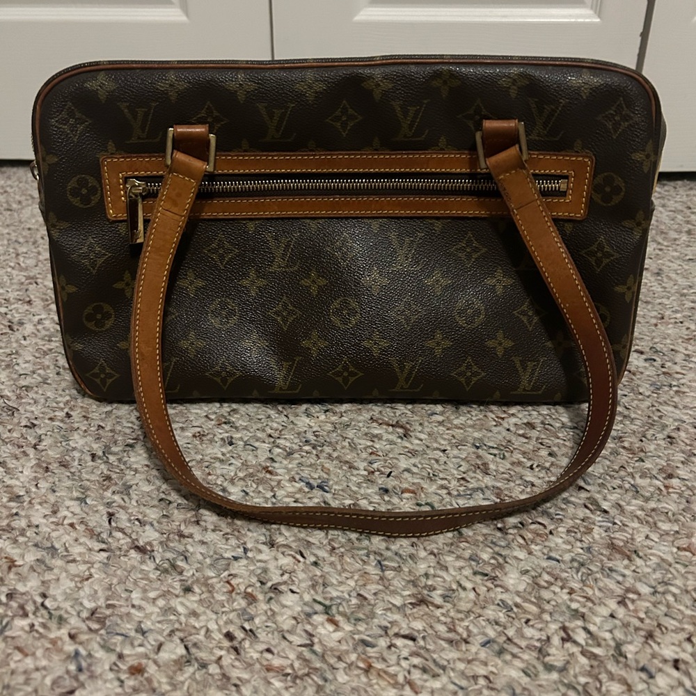 Louis Vuitton Cite Handbag
